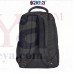 OkaeYa V2 25 L Polyester Laptop Backpack (Black)